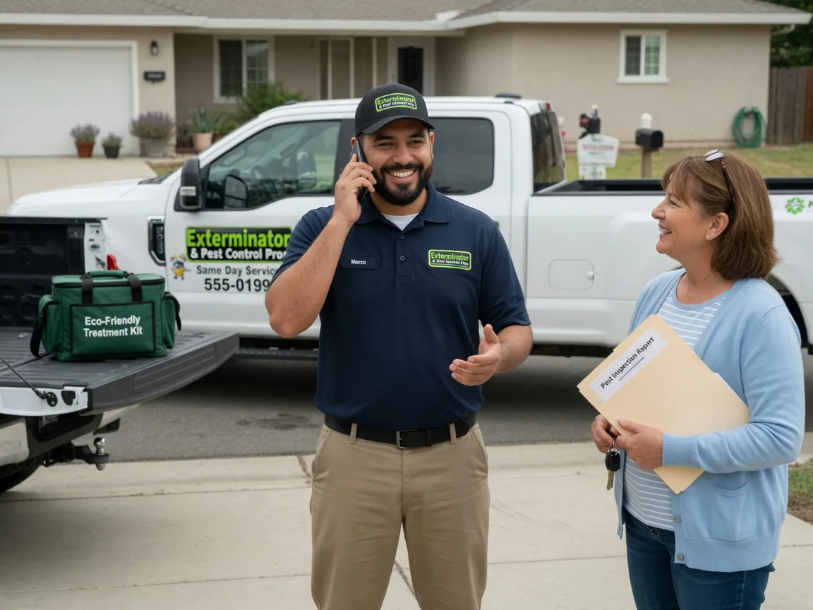 Emergency Pest Control Quartzsite, AZ FAQs
